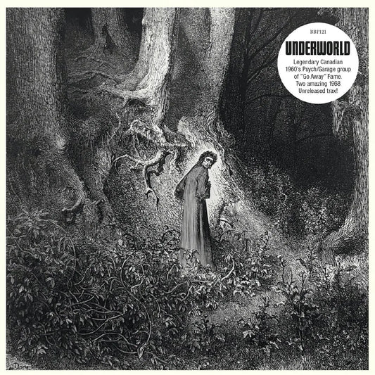 Underworld - The Strange Experiment of Dr. Jarrod [7" Vinyl]