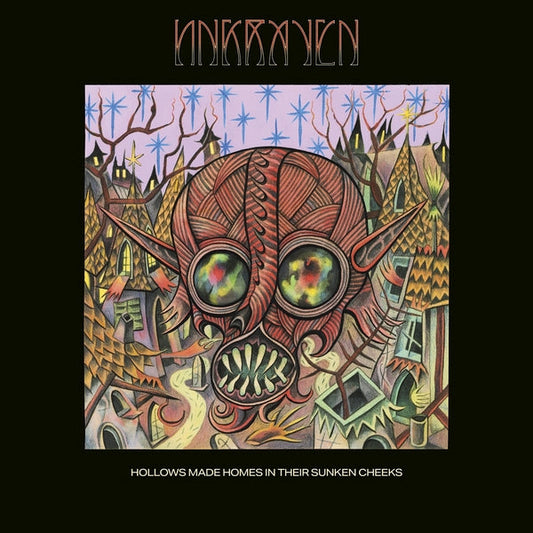 Hollows Made Homes In Their Sunken Cheeks [Pink Vinyl LP]