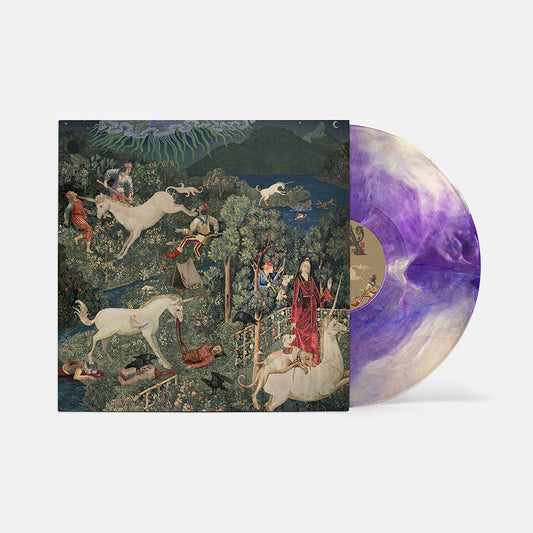Dan Romer & Giosuè Greco - Death of a Unicorn (Original Soundtrack) [Majestic Purple Swirl Vinyl LP]