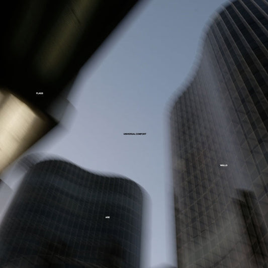 Flags Are Walls [LP]