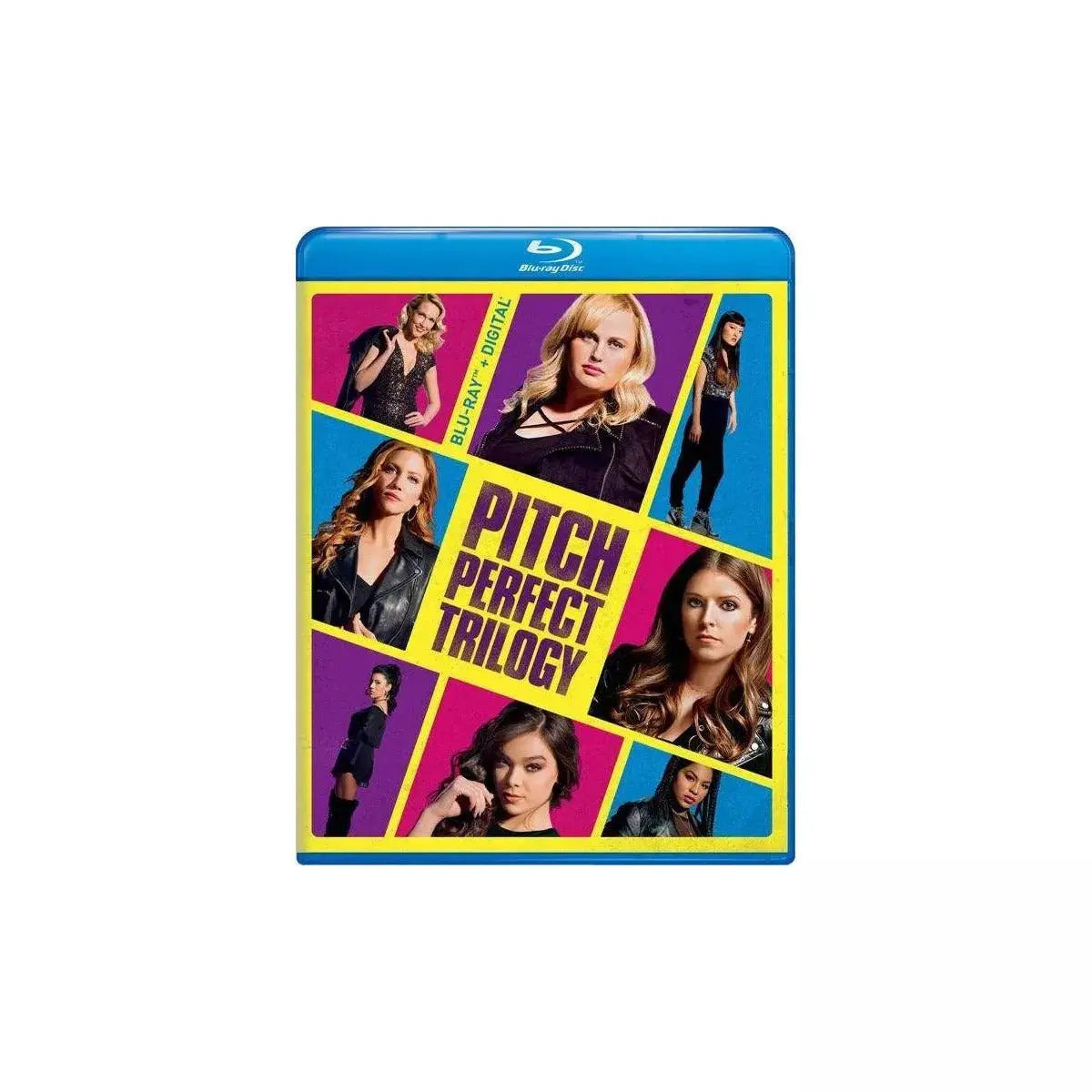 Universal Home Video - Pitch Perfect Trilogy [Blu-Ray]