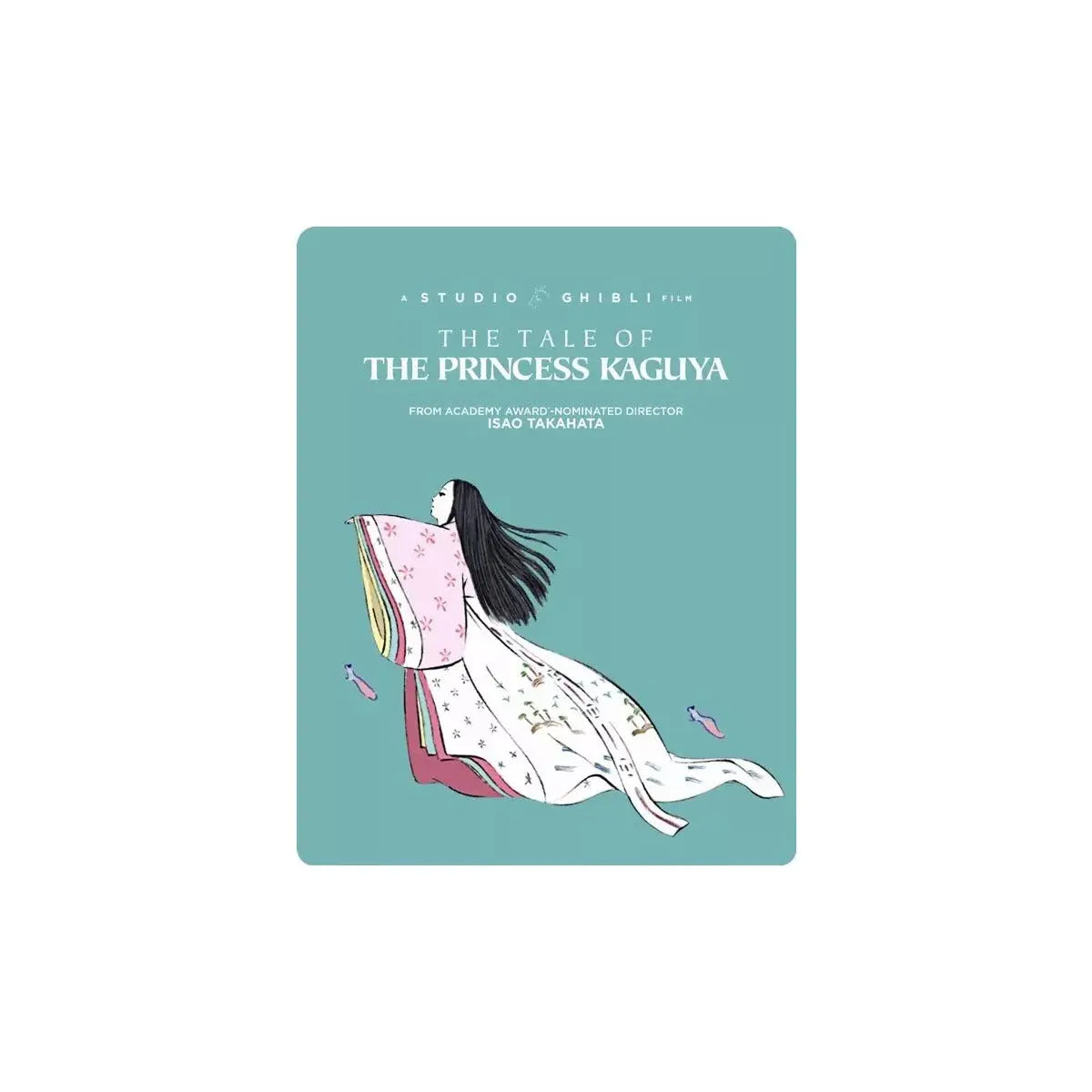 Universal - The Tale of Princess Kaguya (SteelBook) [Blu-ray]