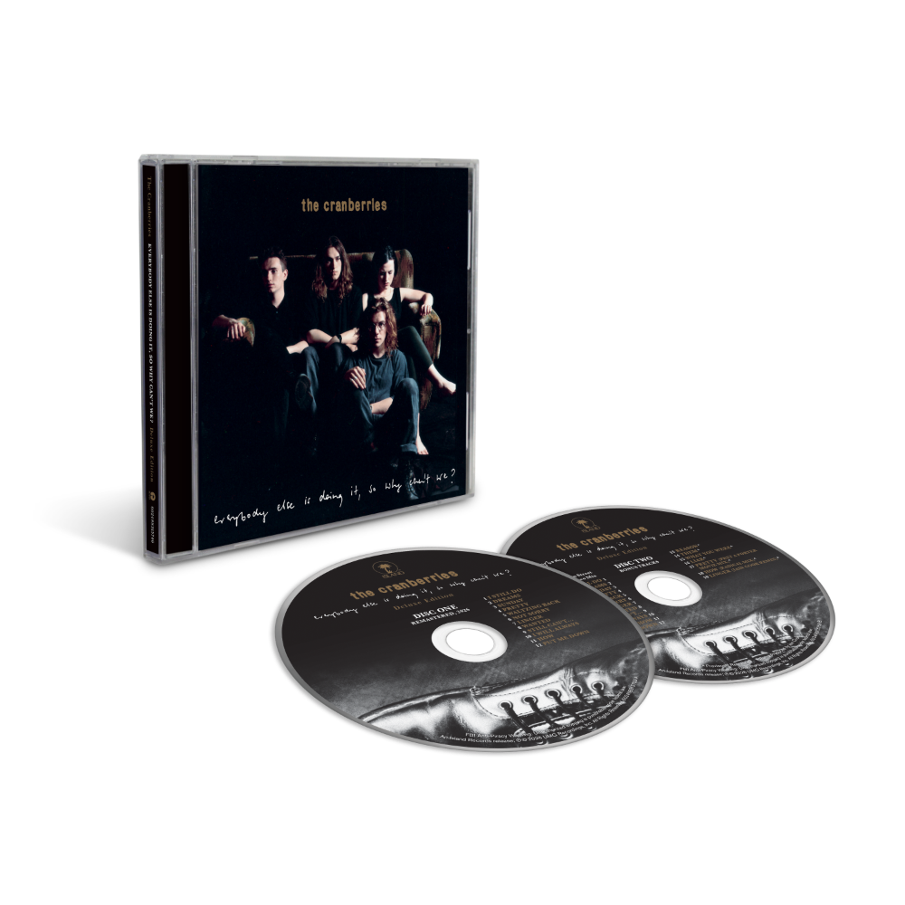 The Cranberries - Everybody Else Is Doing It, So Why Can’t We? — album artwork