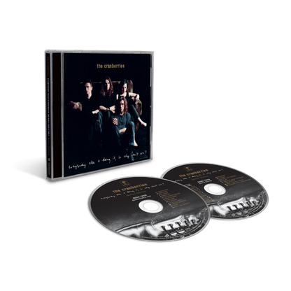 The Cranberries - Everybody Else Is Doing It, So Why Can’t We? — album artwork