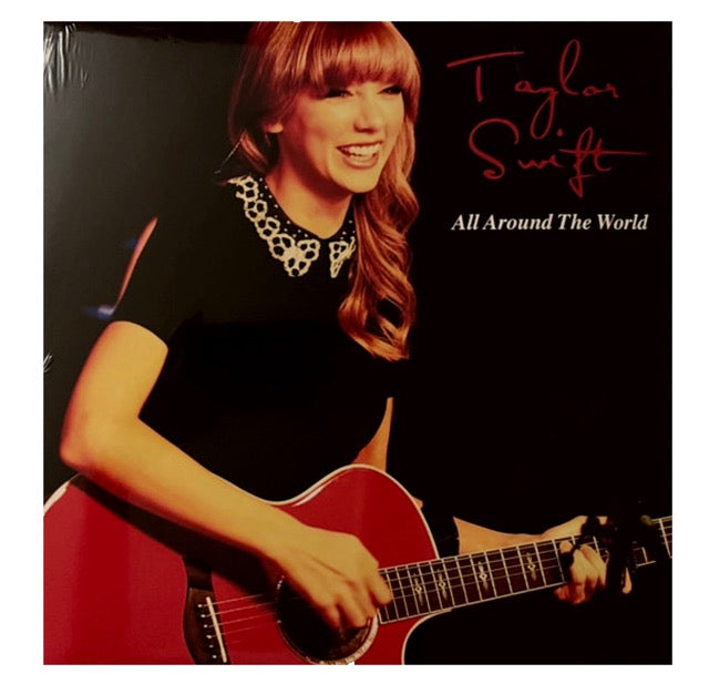 All Around The World Vinyl