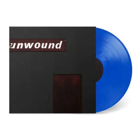 Unwound - Unwound [Opaque Blue Vinyl]