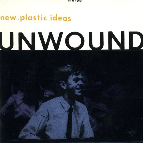 New Plastic Ideas [LP Clear Vinyl]