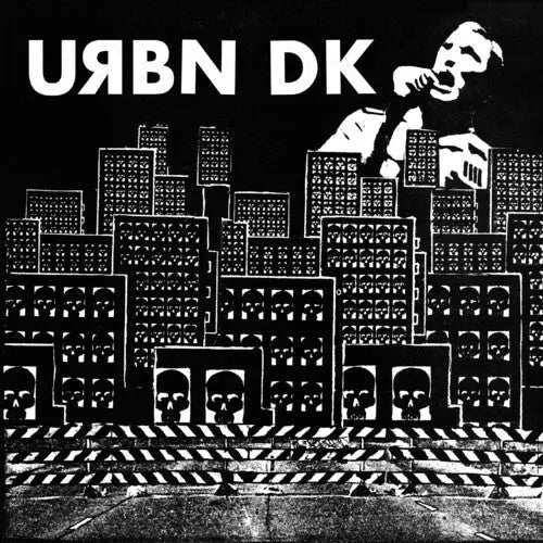 Urbn DK - Mass Grave Version 1 [7"]
