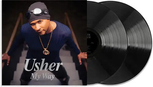 Usher - My Way (25th Anniversary) [Vinyl]