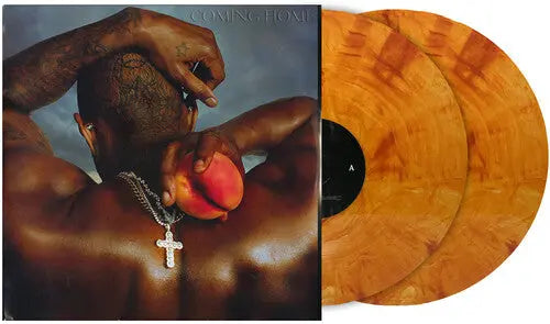 Usher - Coming Home [Peach Sky Vinyl]