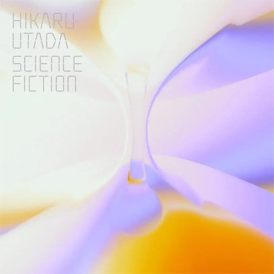 Utada Hikaru - Science Fiction [CD]