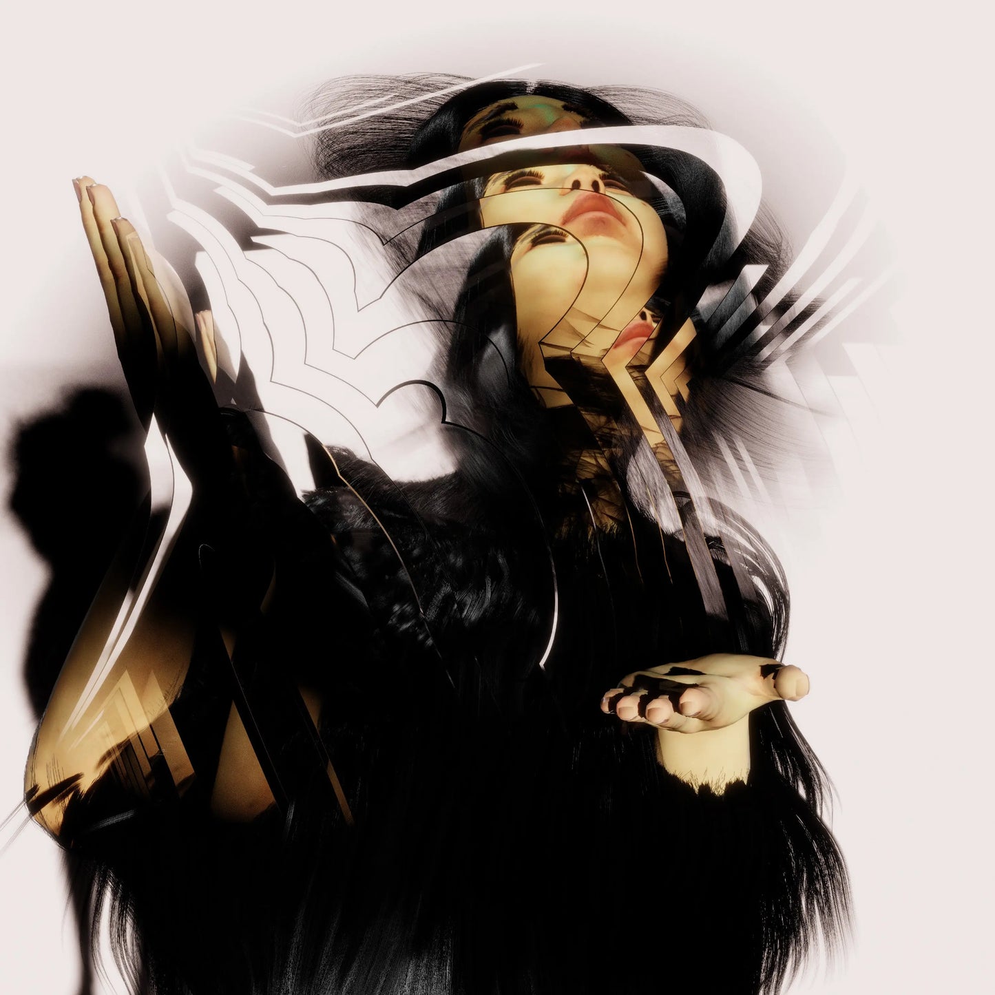 Utena & Motion Graphics Kobayashi - Glossolalia [12" EP]