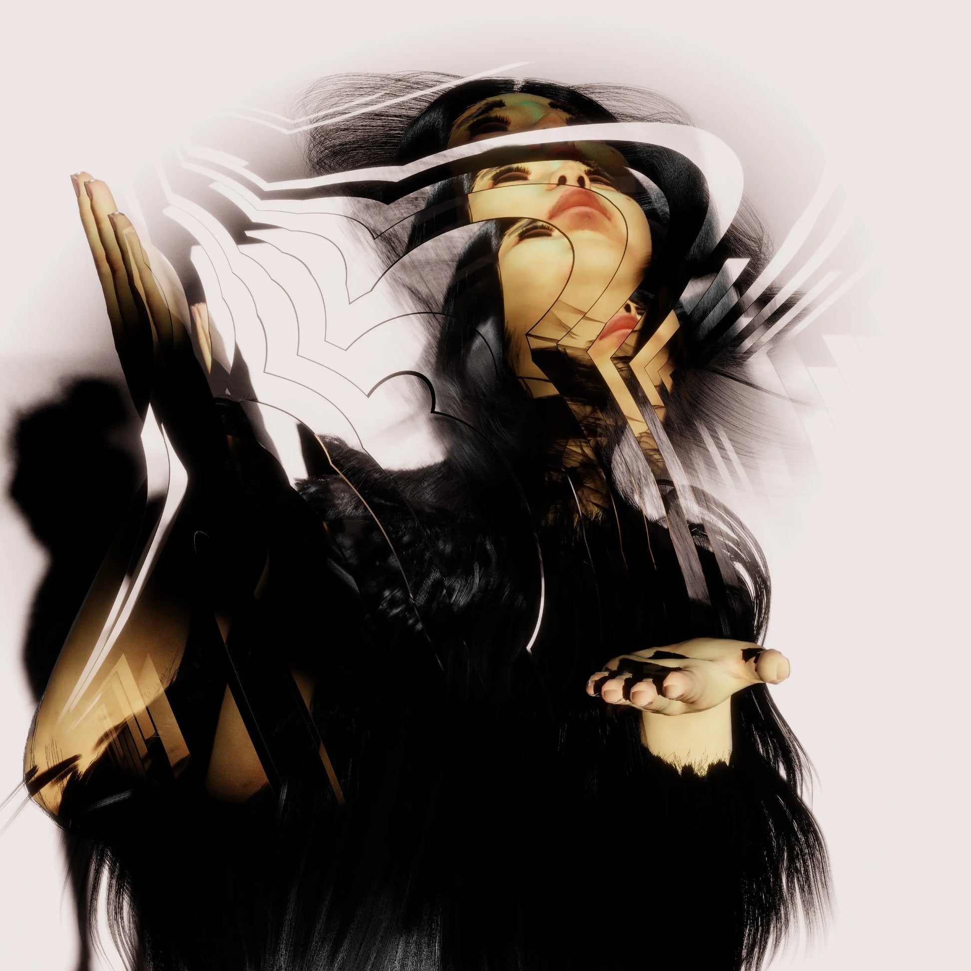 Utena & Motion Graphics Kobayashi - Glossolalia [12" EP]