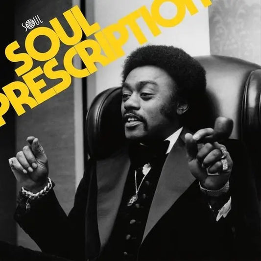 VA - Soul Prescription [Vinyl]