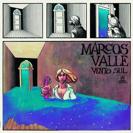 Vento Sul [LP]