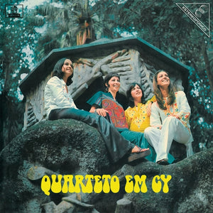 Quarteto Em Cy - Quarteto Em Cy [180 Gram LP]