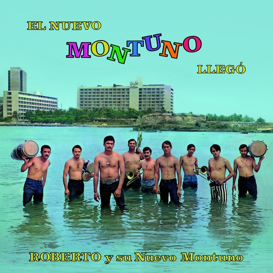 El Nuevo Montuno Llego [LP]