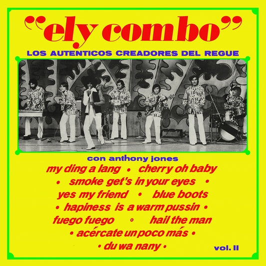 Ely Combo - Vol. II [LP]