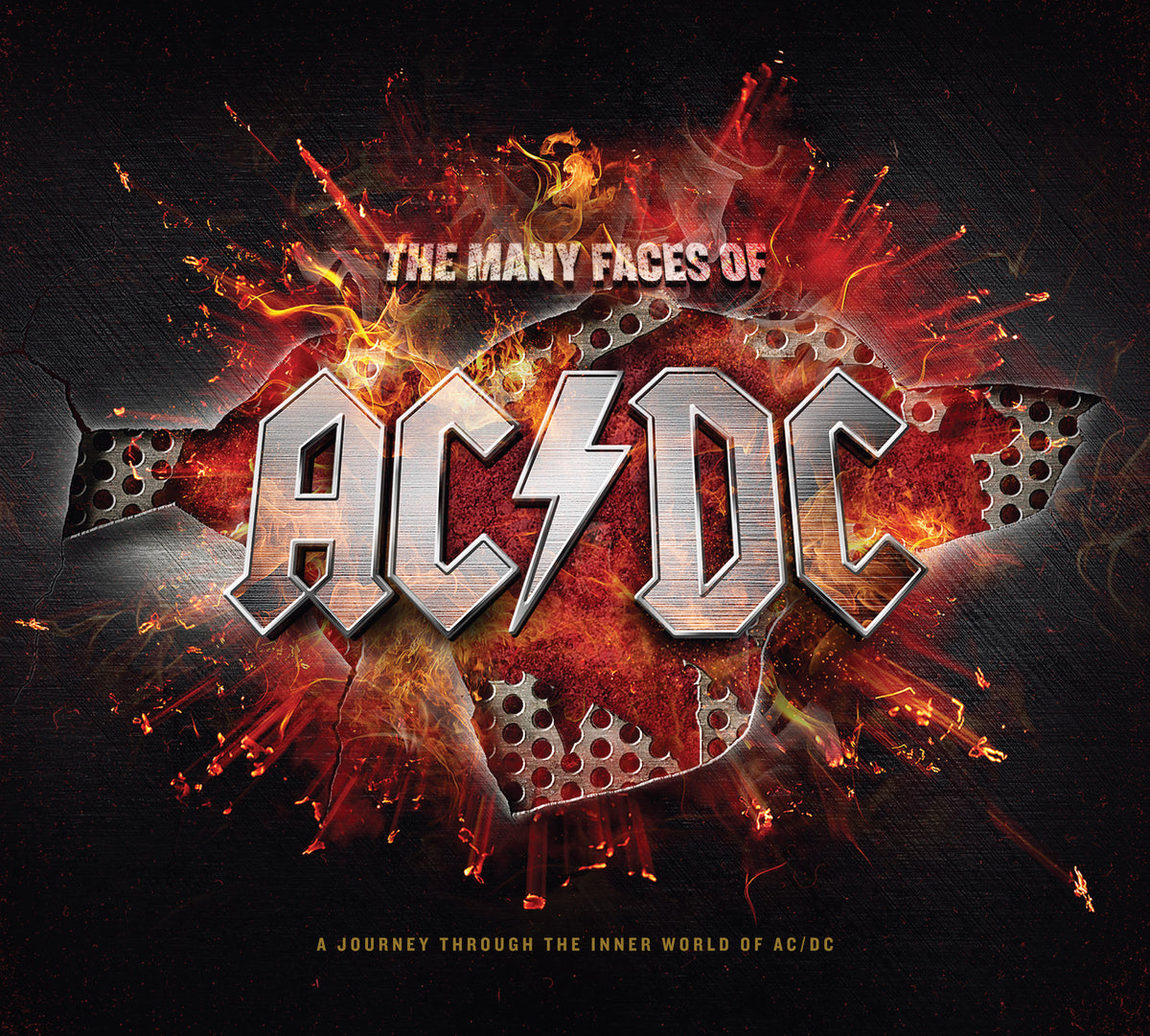 The Many Faces Of AC/DC [3CD Box Set]