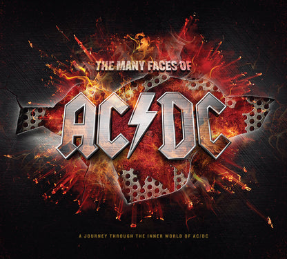 The Many Faces Of AC/DC [3CD Box Set]
