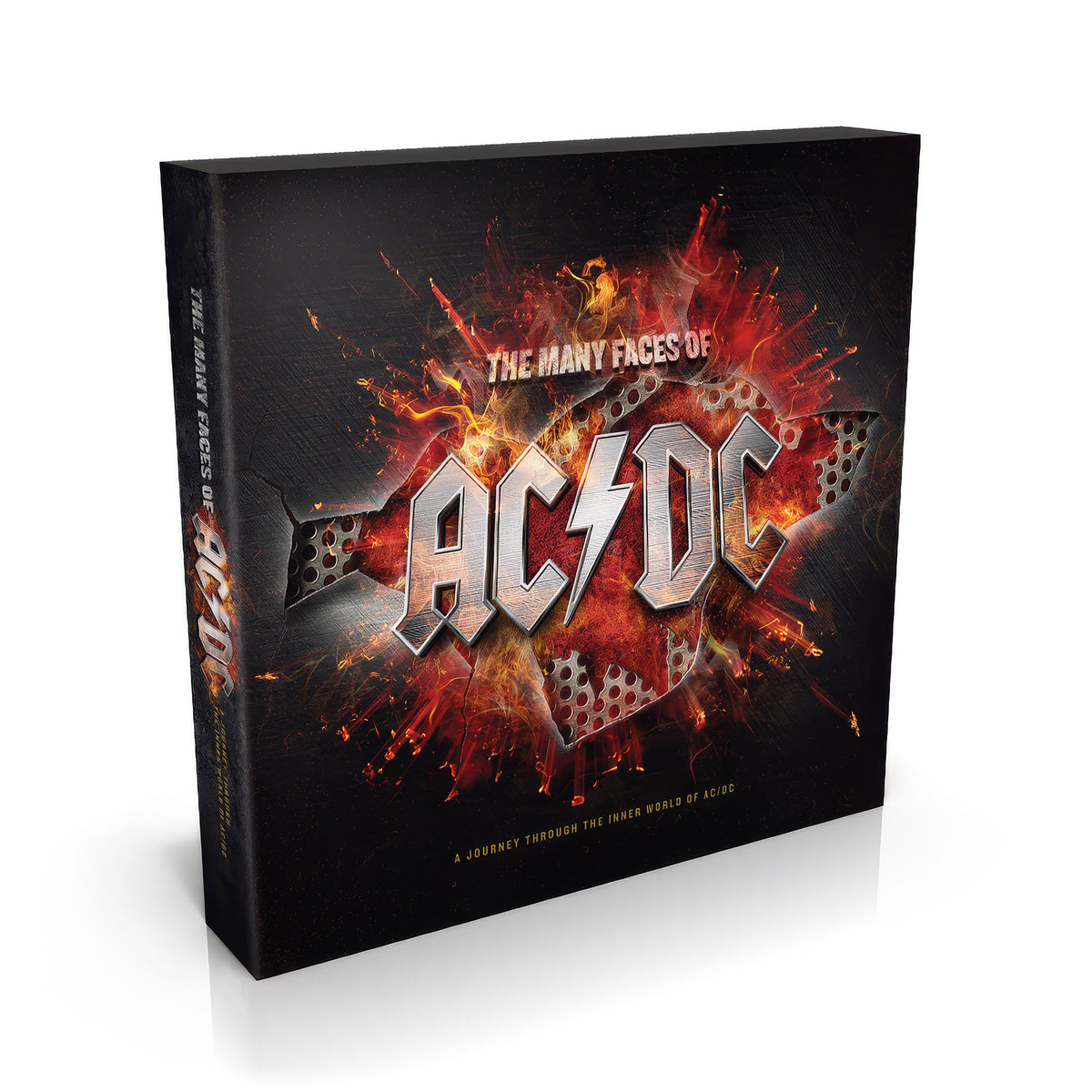 The Many Faces Of AC/DC [3CD Box Set]
