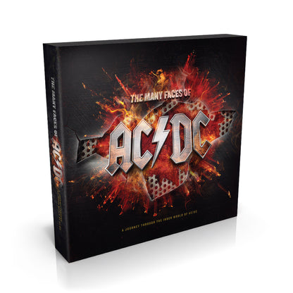 The Many Faces Of AC/DC [3CD Box Set]