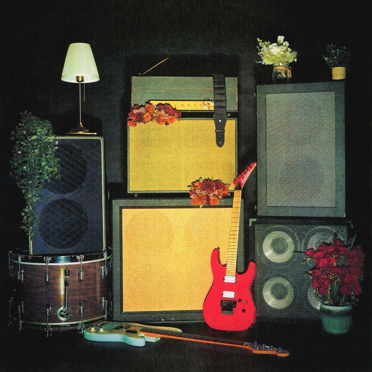 Real Music [LP]