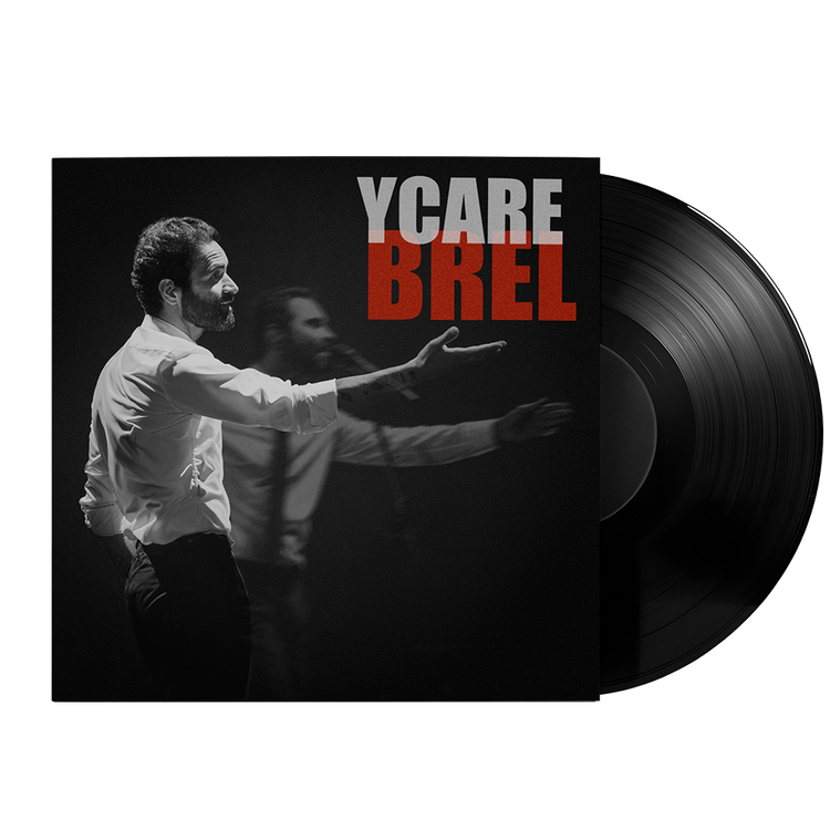 Ycare - Brel [LP] product image