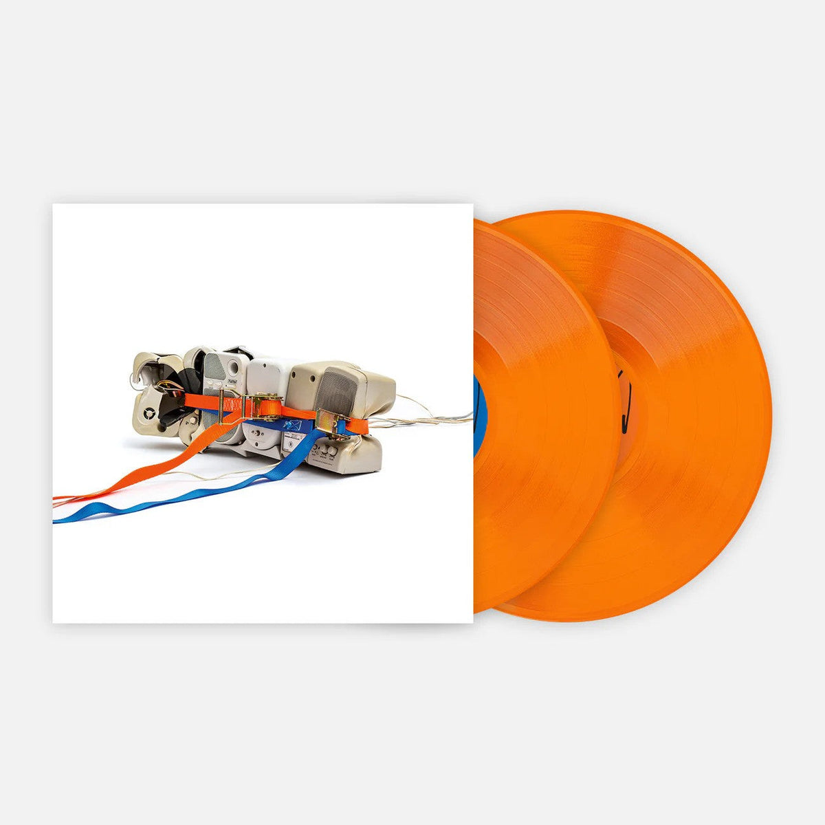 Oneohtrix Point Never - Again [VMP Orange Vinyl 2LP]