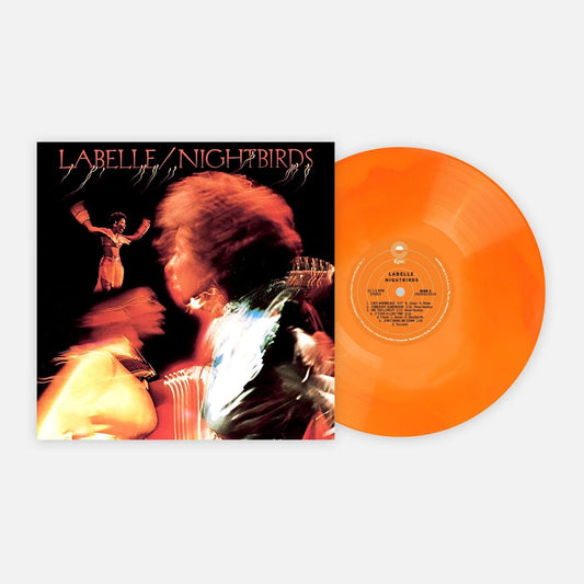 LaBelle – Nightbirds [VMP Marmalade 180g Vinyl LP] cover artwork