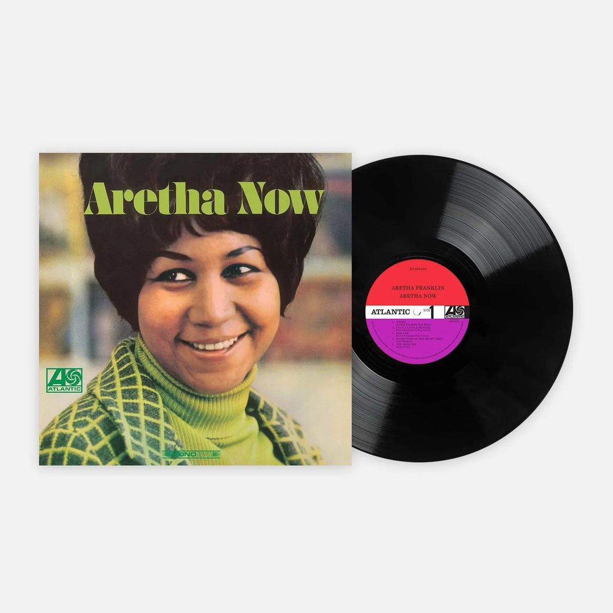 Aretha Franklin - Aretha Now [VMP Vinyl LP]
