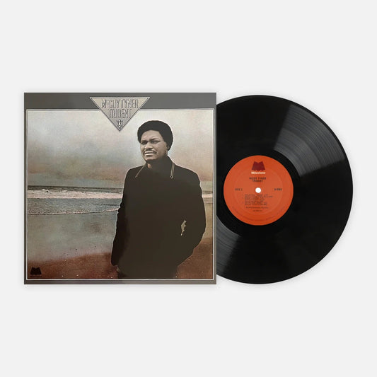 McCoy Tyner – Trident [VMP 180g Vinyl LP] cover artwork