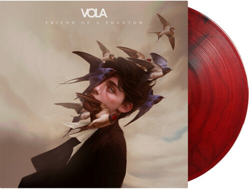 VOLA - Friend of a Phantom [Red Vinyl]