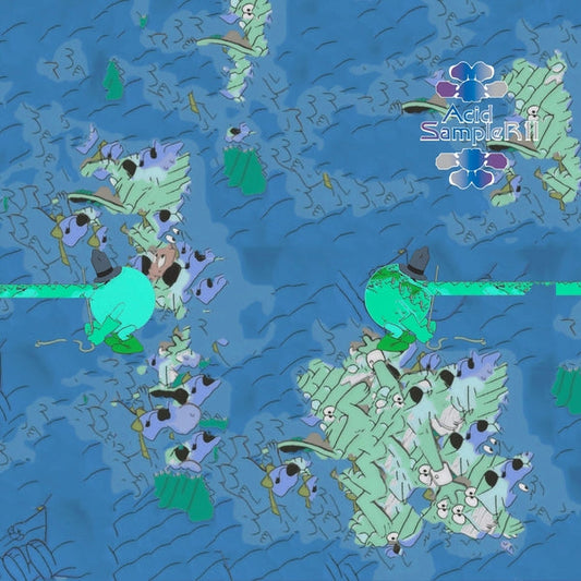 Acid Sampler Part Two [12"]