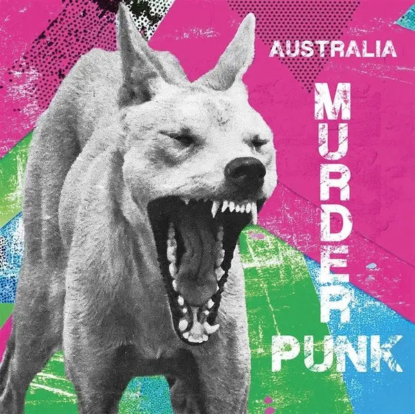 Va - Australia - Murder Punk [LP]