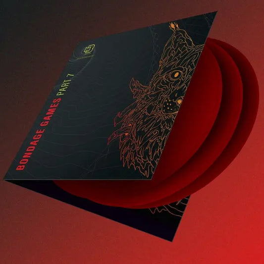 Va - Bondage Games Part 7 (Color Version) [3x12" Vinyl]