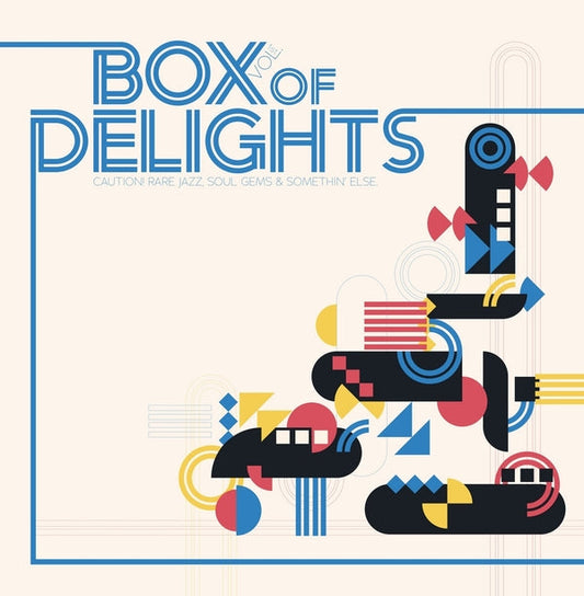 Box of Delights: Vol. 1 [LP]