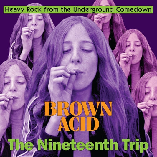 Brown Acid - The Nineteenth Trip [LP]
