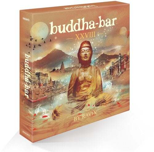 Buddha Bar Vol Xxviii [CD]