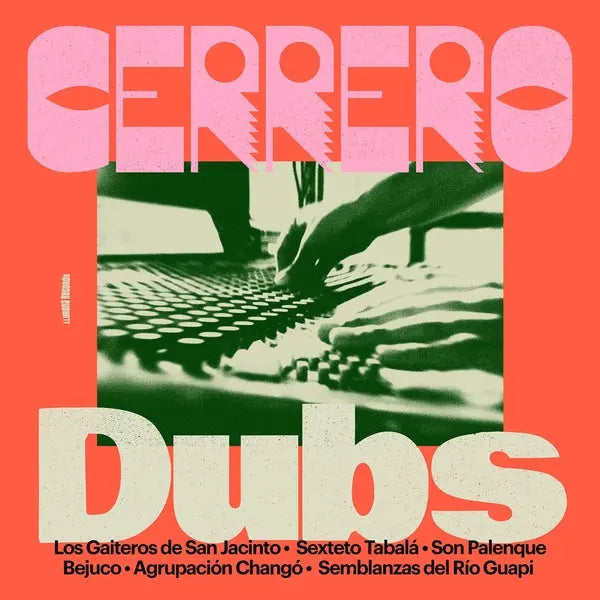 Va - Cerrero Dubs [LP]