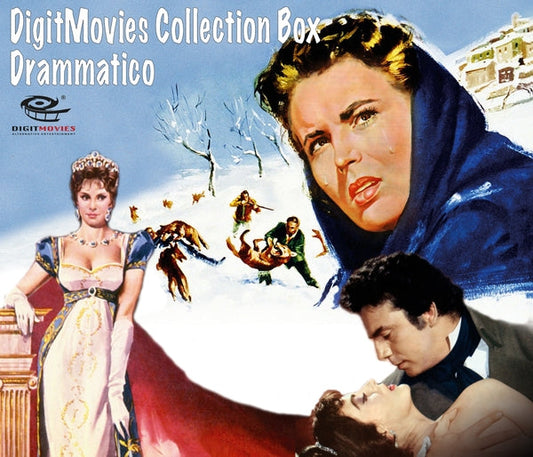 Digitmovies Collection Box Drammatico [6CD]