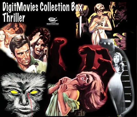 Va - Digitmovies Collection Box: Thriller [5CD BOX]