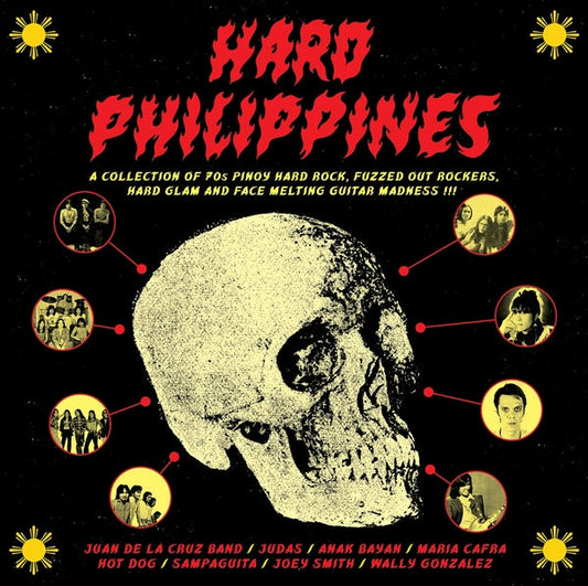 Hard Philippines [Vinyl]