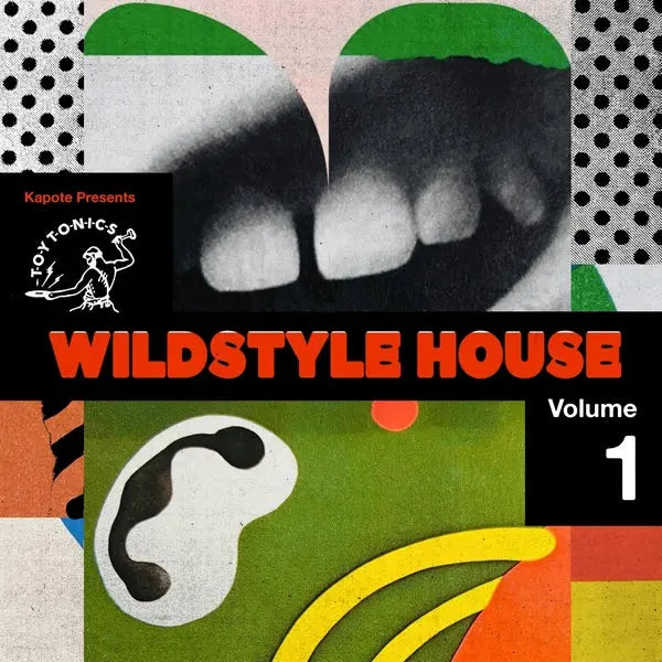 Va - Kapote Presents Wildstyle House Vol. 1 [2LP]
