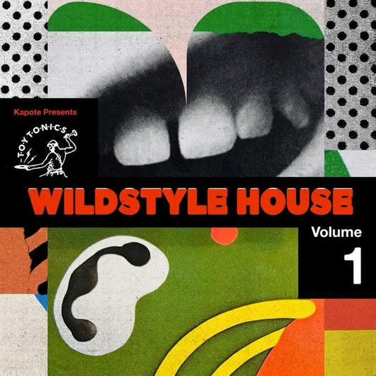 Va - Kapote Presents Wildstyle House Vol. 1 [2LP]