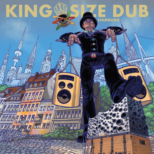 King Size Dub: Hamburg [2CD]
