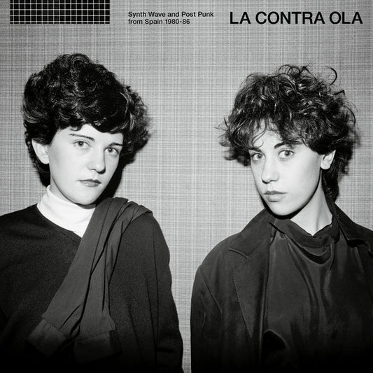La Contra Ola: Synth Wave & Post Punk from Spain 1980-86 [Vinyl]