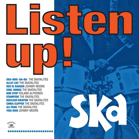 Listen Up! - Ska [CD]