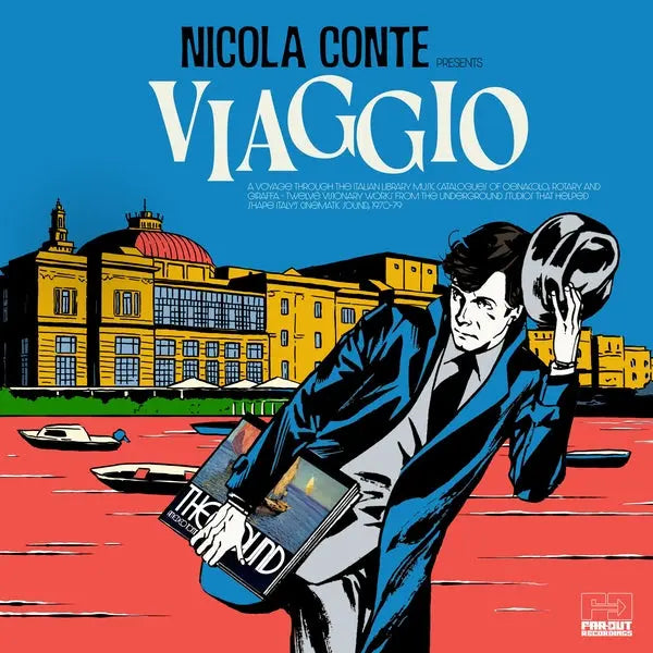 Va - Nicola Conte Presents Viaggio [CD]