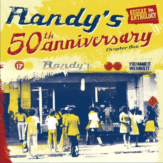 Randy's 50th Anniversary Chapter One [2LP]